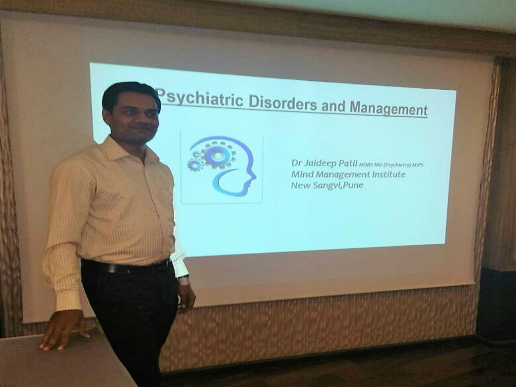 Psychiatrist in Pune